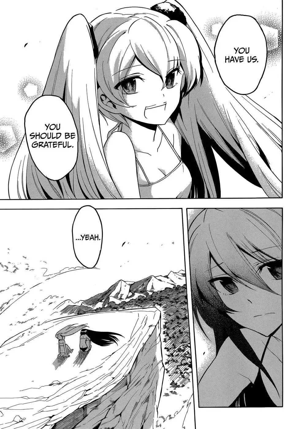 Akame ga Kill! Chapter 29 9